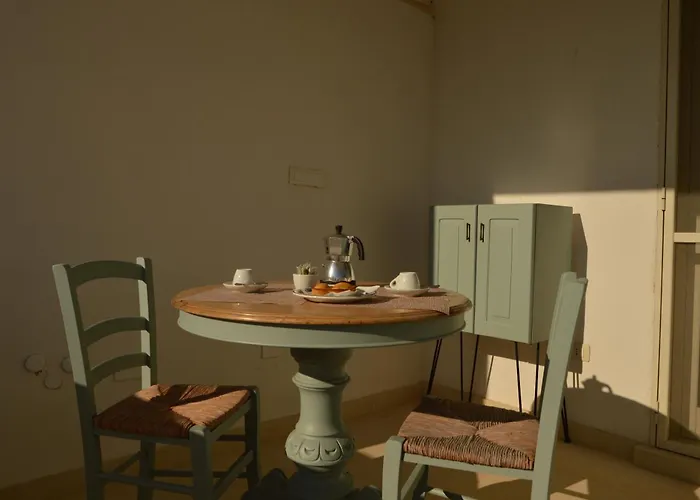 Il Monile Oda ve Kahvaltı Otranto