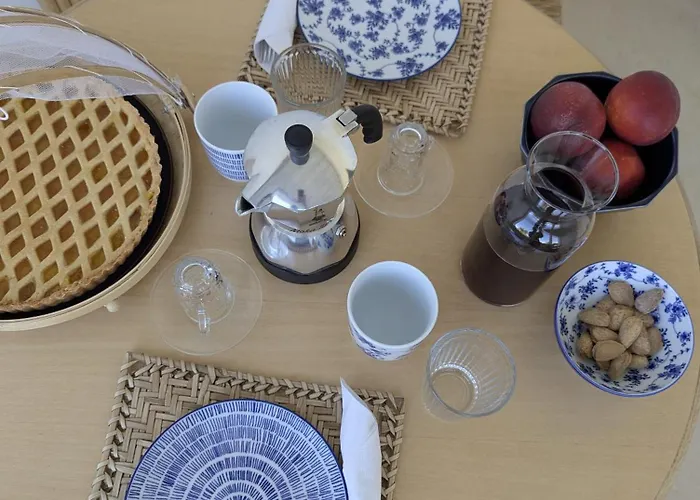 Il Monile Oda ve Kahvaltı