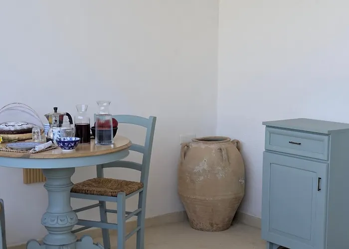 Il Monile Oda ve Kahvaltı Otranto