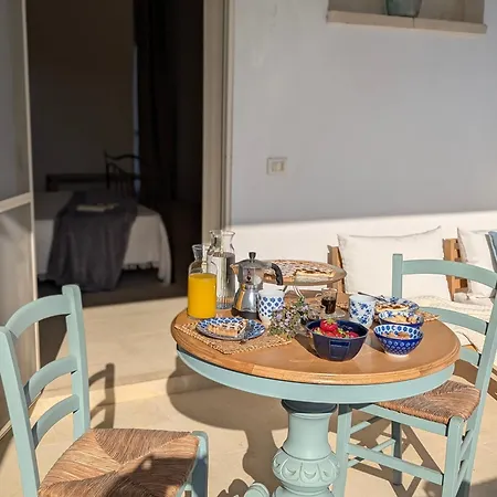 Bed & Breakfast Il Monile - Authentic Salento Hospitality Near 4*
