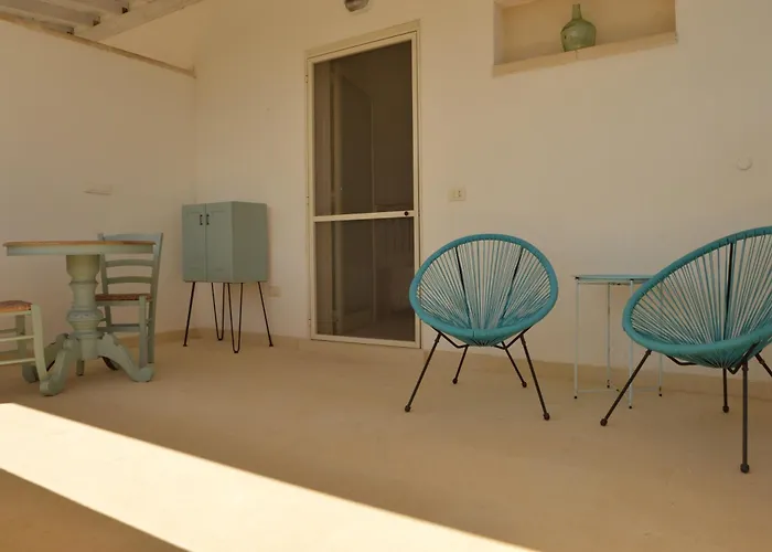 Il Monile Frühstückspension Otranto