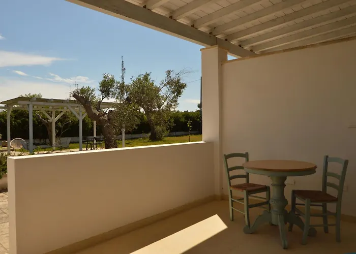 Il Monile Frühstückspension Otranto