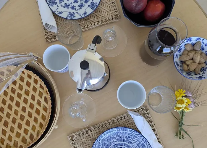 Frühstückspension Il Monile 3*